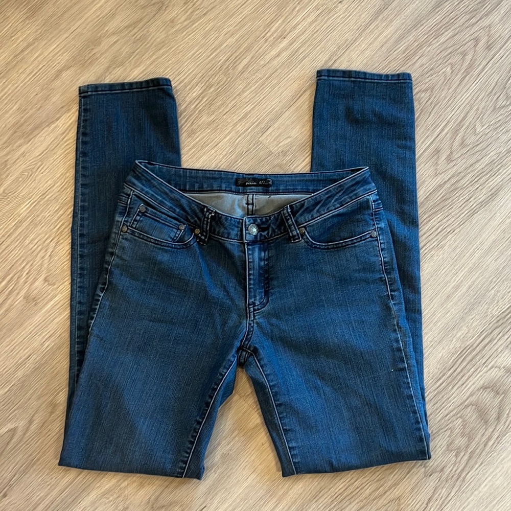 Prana Straight Leg Jeans Size 6/28